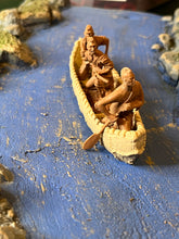 Load image into Gallery viewer, LOD070 - Canoe with Mohawk Indians
