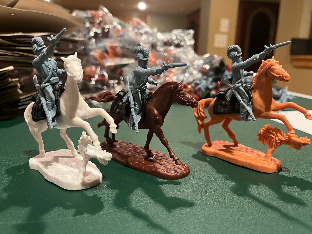 LOD049 (Cavalry Set with Flintlock Pistol)