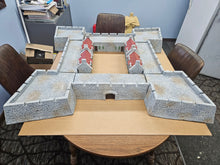 Load image into Gallery viewer, Fort Ticonderoga - Early America’s Fortress (foam)
