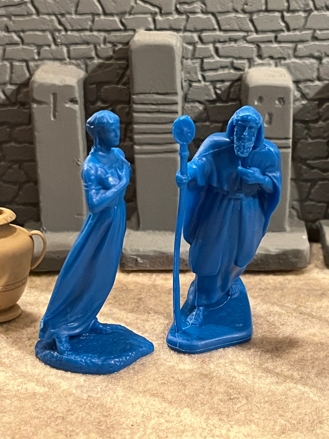 Heroes of the Iliad Mini-Sets
