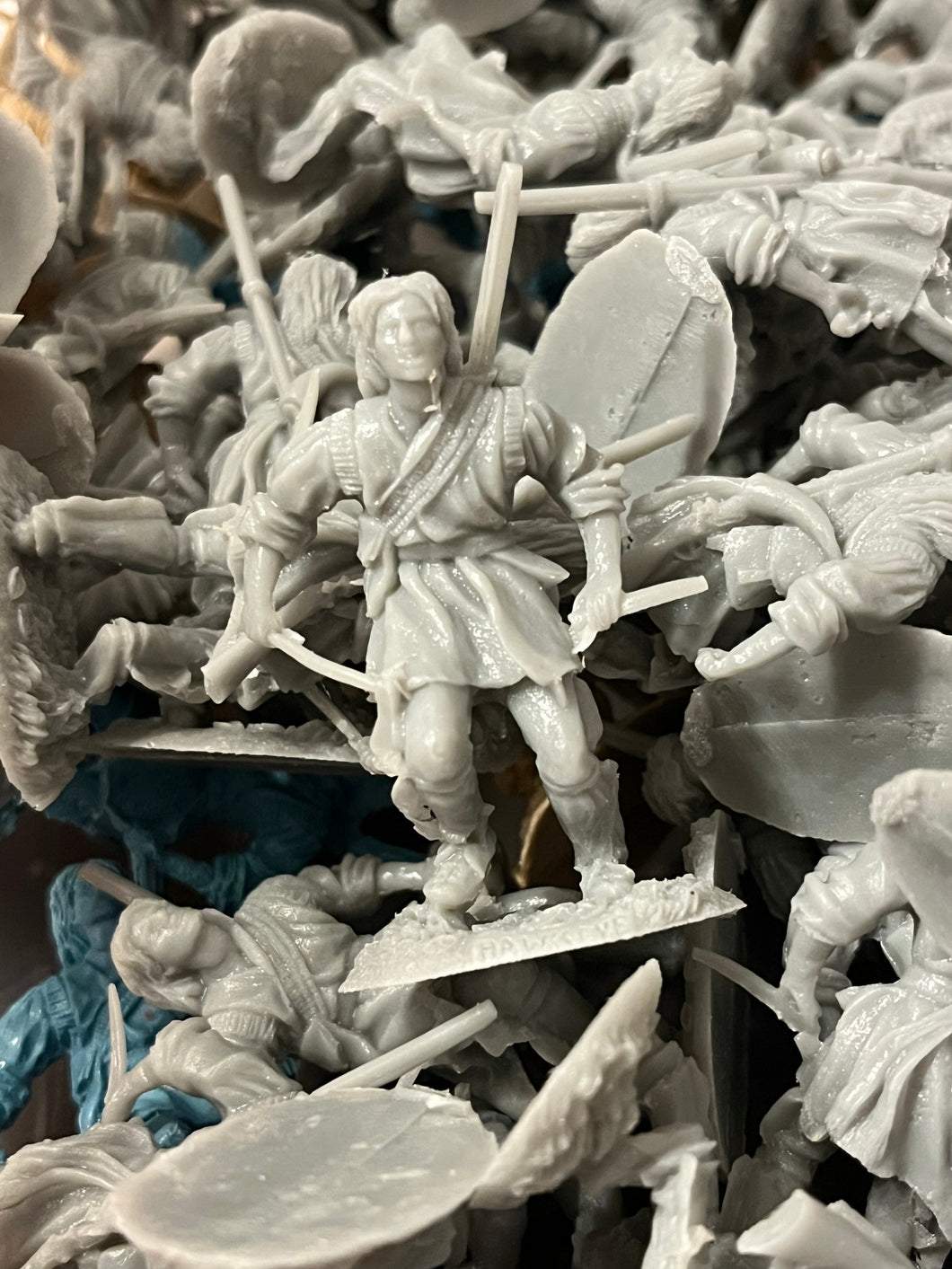 Hawkeye – Character Figure (LOTM)