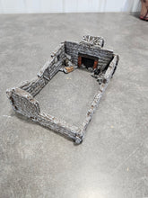 Load image into Gallery viewer, Burned Out Cabin - Foam
