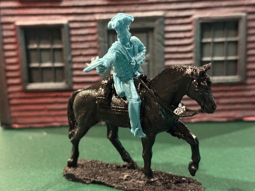 Barzso Vault Set - George Washington on Horseback
