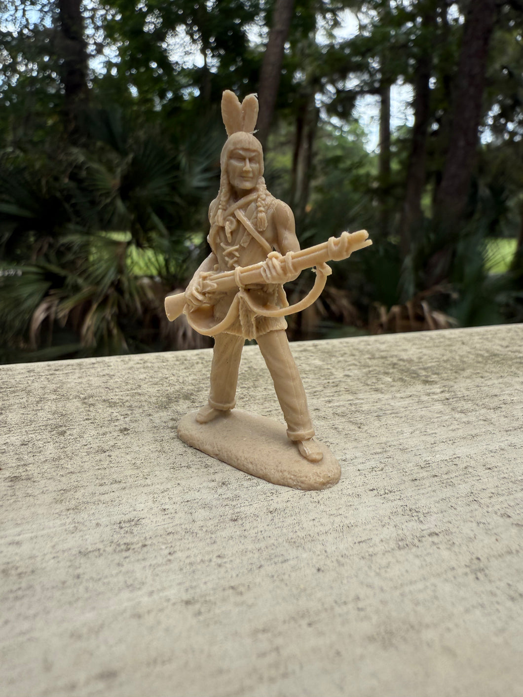 Mingo - Character Figure