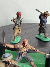 Load image into Gallery viewer, LOD050 (Barbary Pirates) ~ Painted
