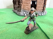 Load image into Gallery viewer, Female Pirate Warrior - Character Figure
