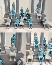 Load image into Gallery viewer, LOD057 (Roman Spectators)

