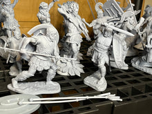 Load image into Gallery viewer, Heroes of the Iliad Character Figures - 6&quot; Resin Figures
