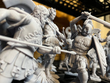 Load image into Gallery viewer, Heroes of the Iliad Character Figures - 6&quot; Resin Figures
