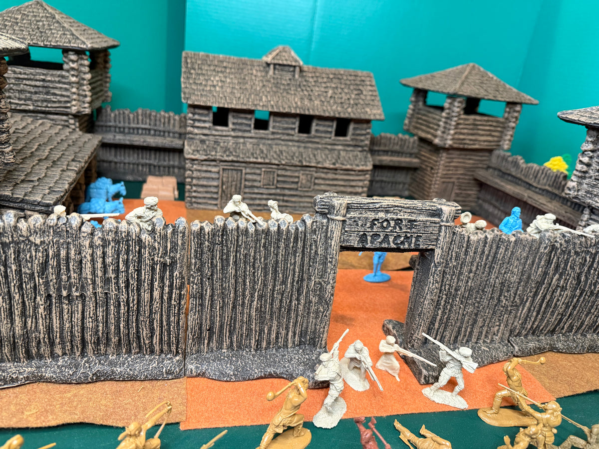Fort Apache (full with Gate) – LOD Toy Soldiers