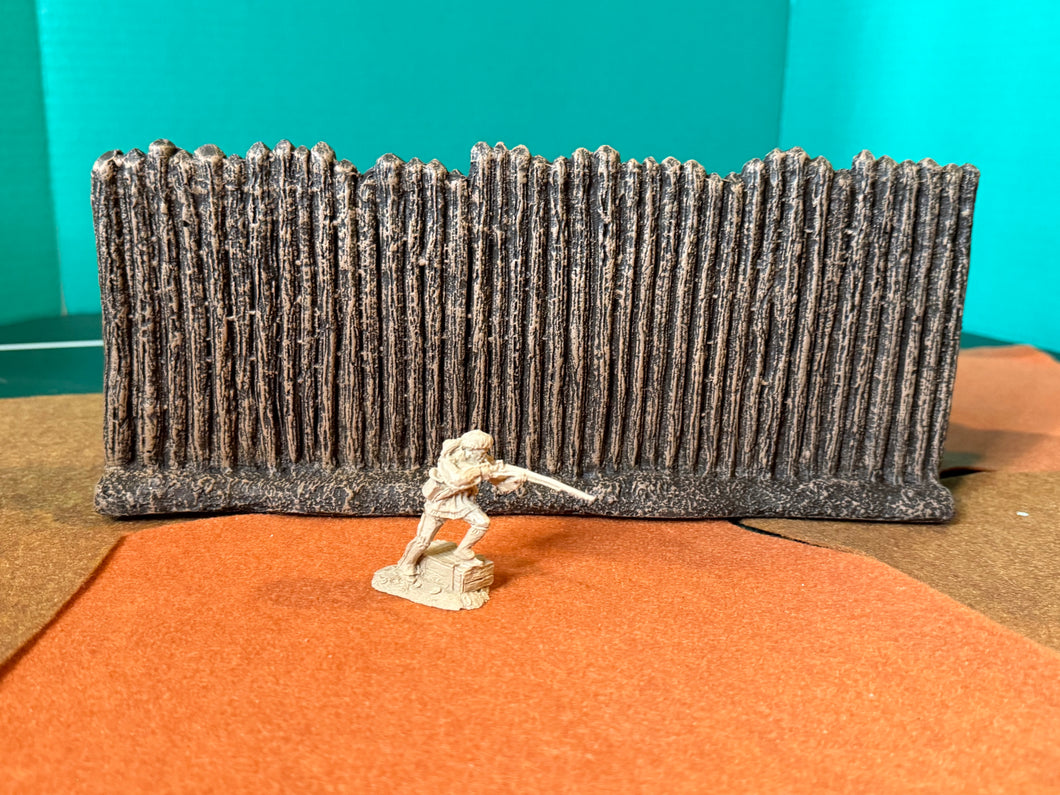 Fort Apache - Long Wall