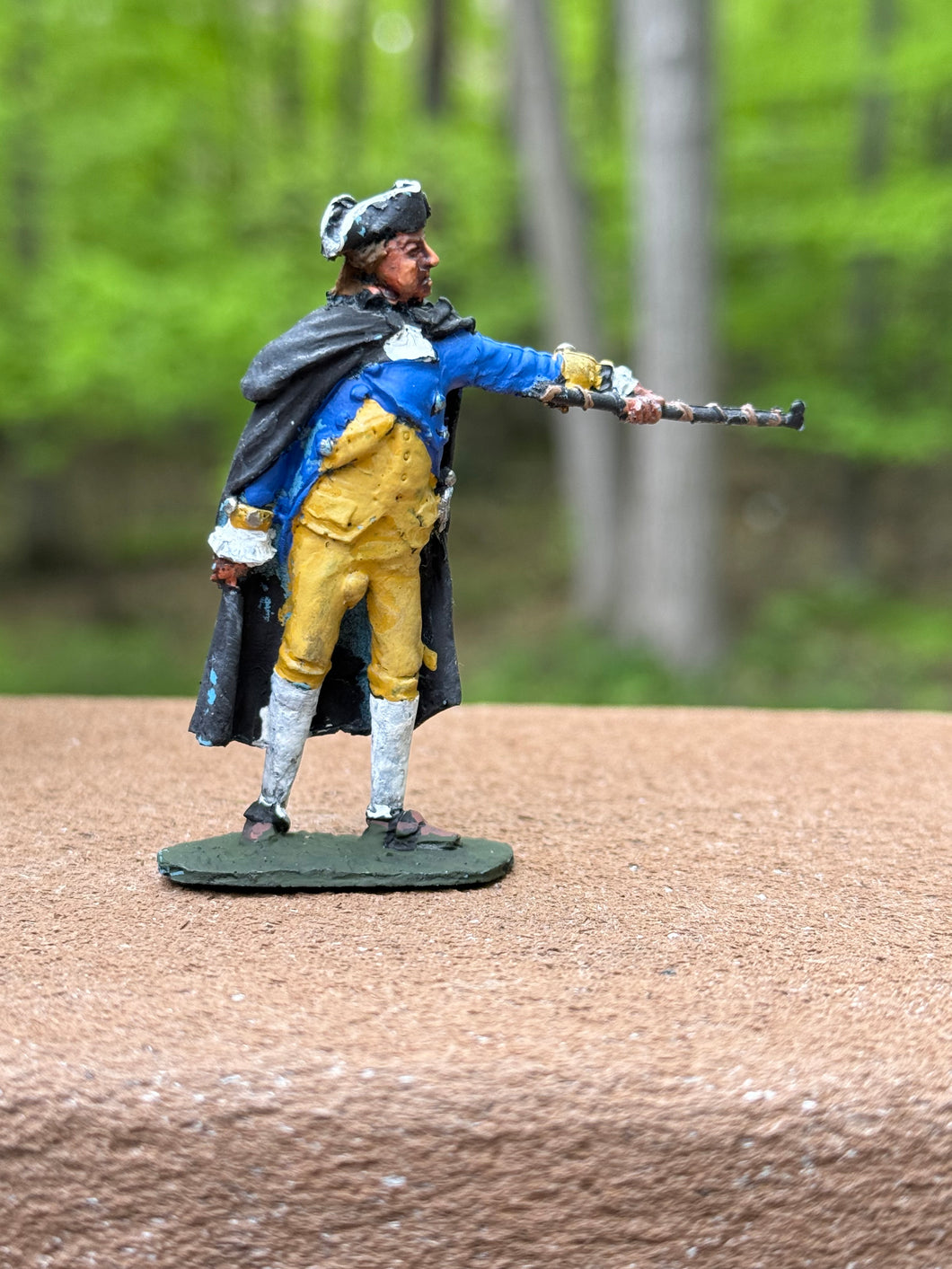 George Washington (Yorktown) - Character Figure