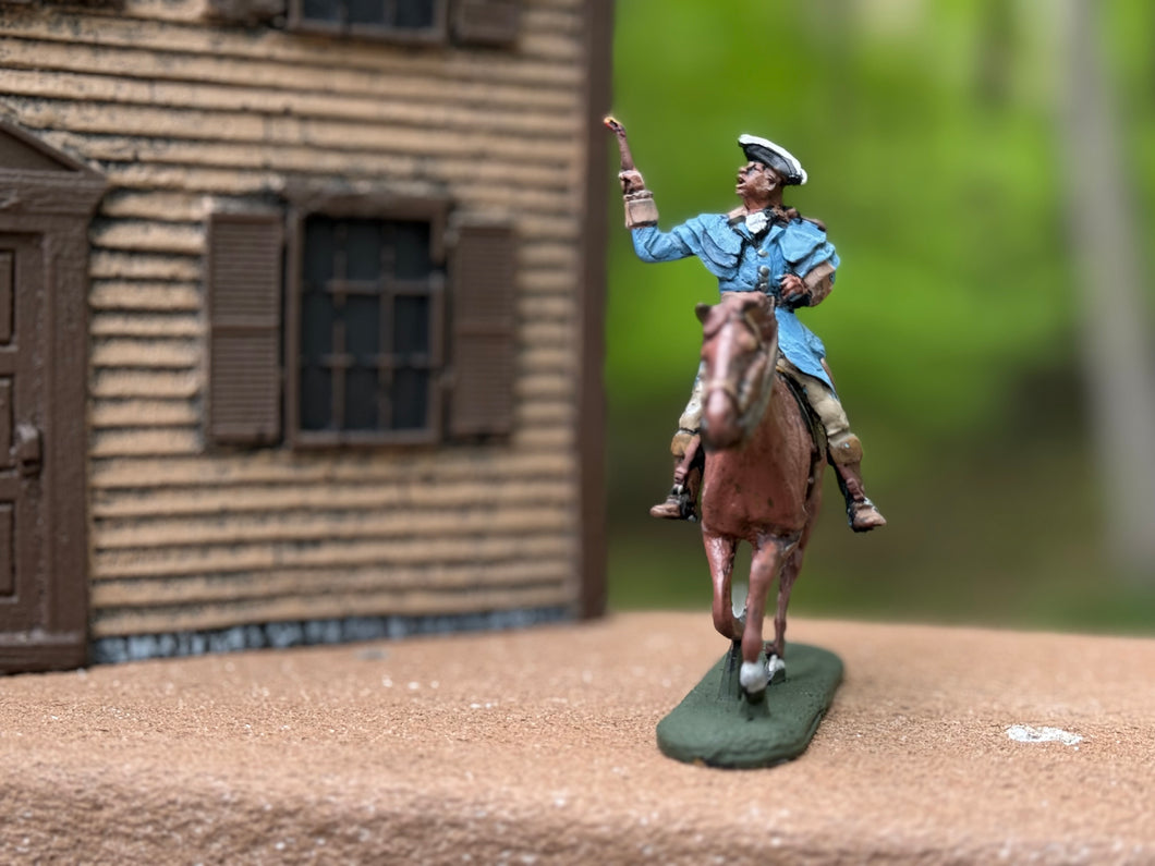 Paul Revere - Character Figure