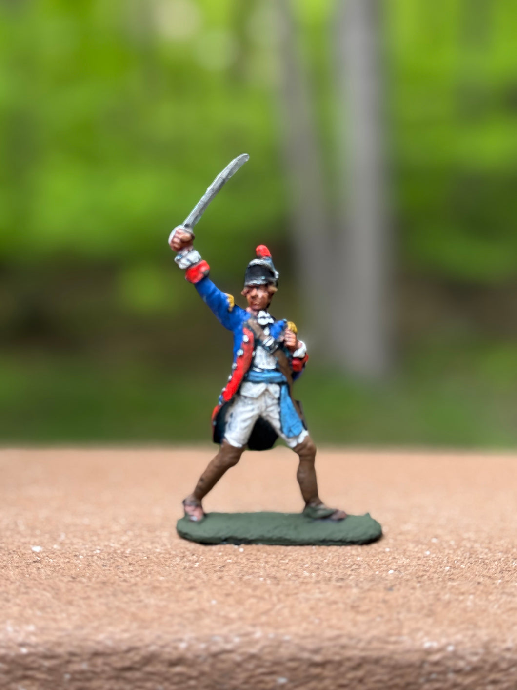 Alexander Hamilton - Character Figure