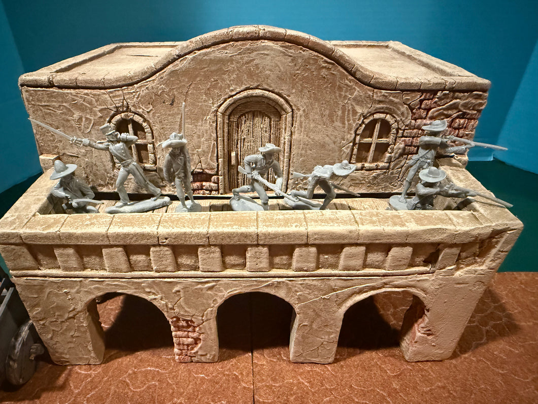 LOD091 (Mexican Militia Set 1)