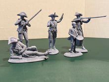 Load image into Gallery viewer, 6&quot; Resin - Haitian Militia (5 Poses)
