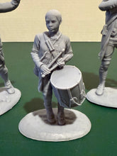 Load image into Gallery viewer, 6&quot; Resin - Haitian Militia (5 Poses)
