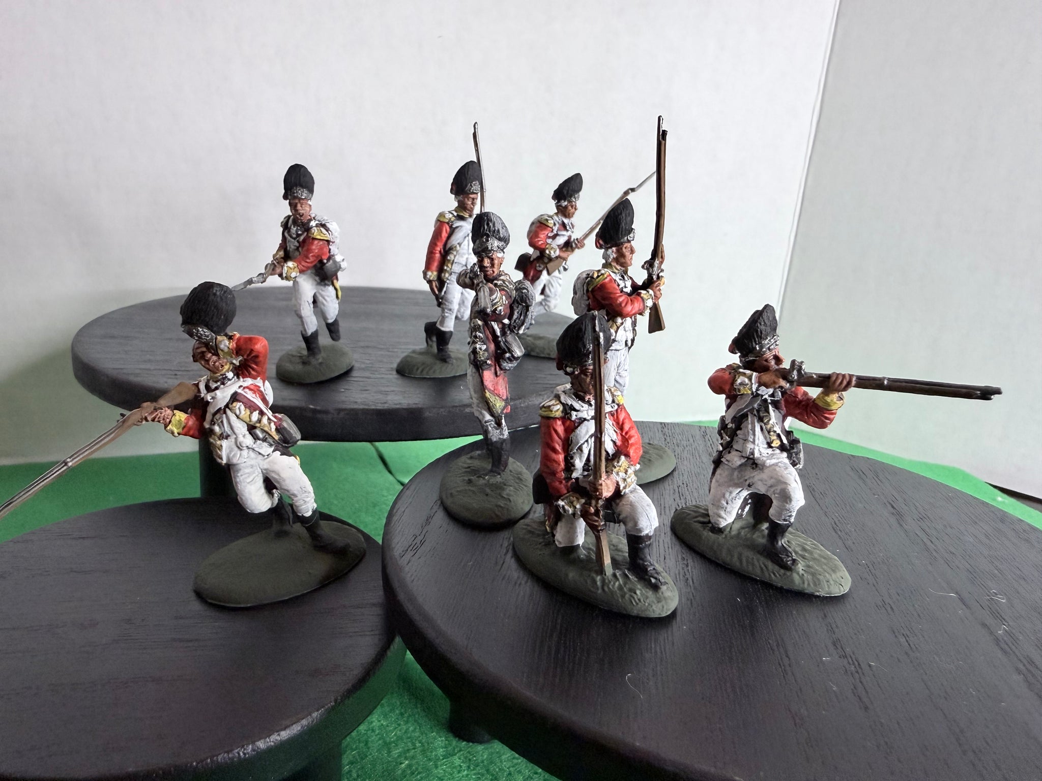LOD005 (British Grenadiers) ~ Painted – LOD Toy Soldiers