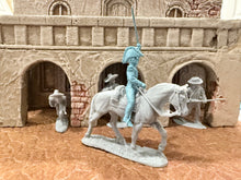 Load image into Gallery viewer, Character Figure - Santa Ana and Steed
