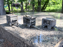 Load image into Gallery viewer, Wagons and Carts - Volk Design
