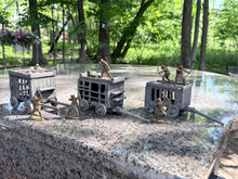 Load image into Gallery viewer, Wagons and Carts - Volk Design
