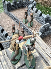 Load image into Gallery viewer, LOD100 (Medieval Archers) ~ Painted
