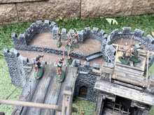 Load image into Gallery viewer, LOD100 (Medieval Archers) ~ Painted
