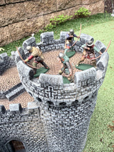 Load image into Gallery viewer, LOD100 (Medieval Archers) ~ Painted

