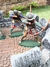 Load image into Gallery viewer, LOD100 (Medieval Archers) ~ Painted

