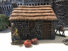 Load image into Gallery viewer, Medieval Stone Cottage – Small
