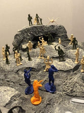 Load image into Gallery viewer, The Angry Red Planet or Moon Landscape - Outer space battlefield (foam)
