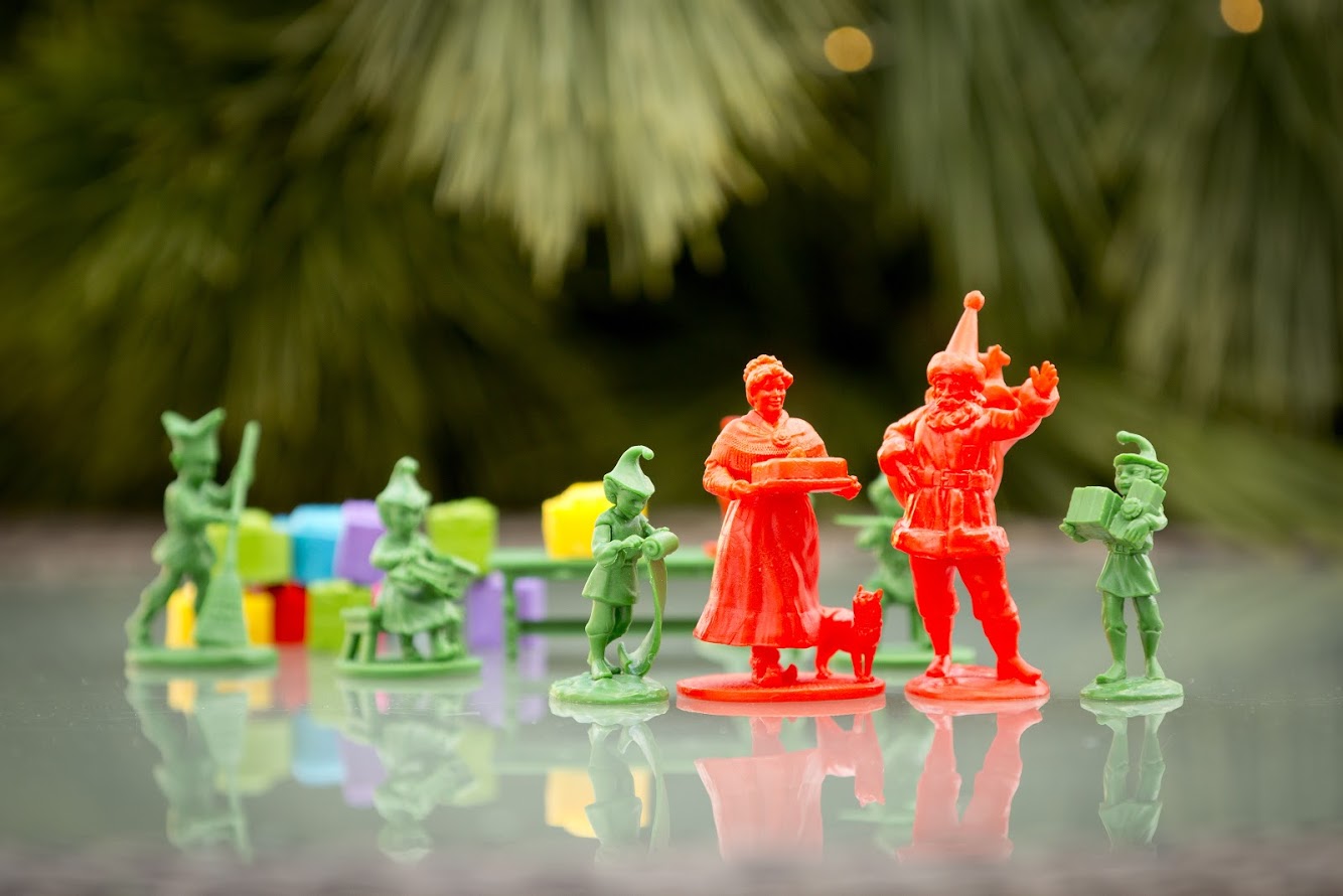 Santa's Christmas Set Combo Set ~ Available Now! – LOD Toy Soldiers