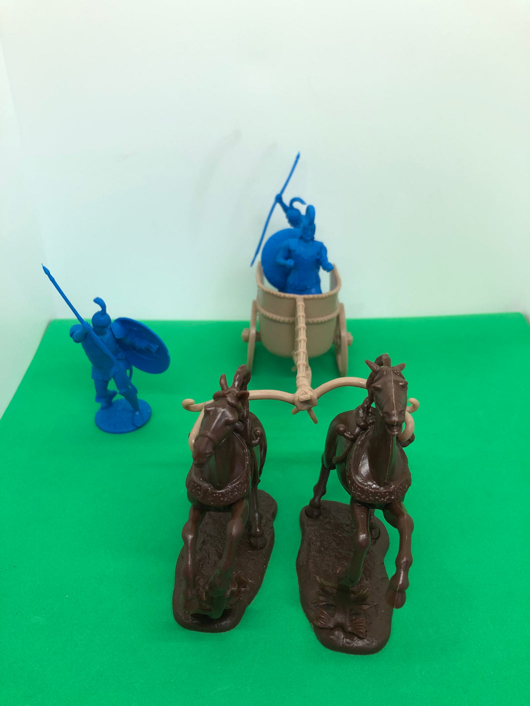 War at Troy Chariot Army Builder