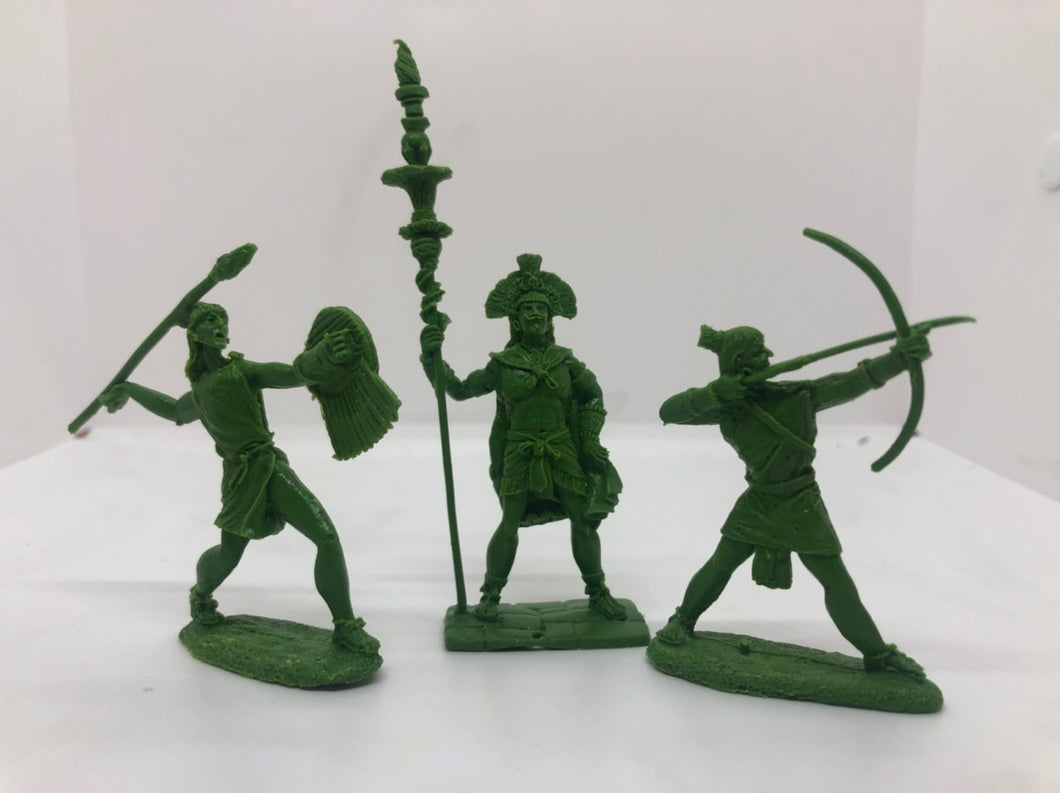 LOD044 (The Aztecs)