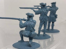 Load image into Gallery viewer, Army Builder Colonial Minutemen Firing Line(s)
