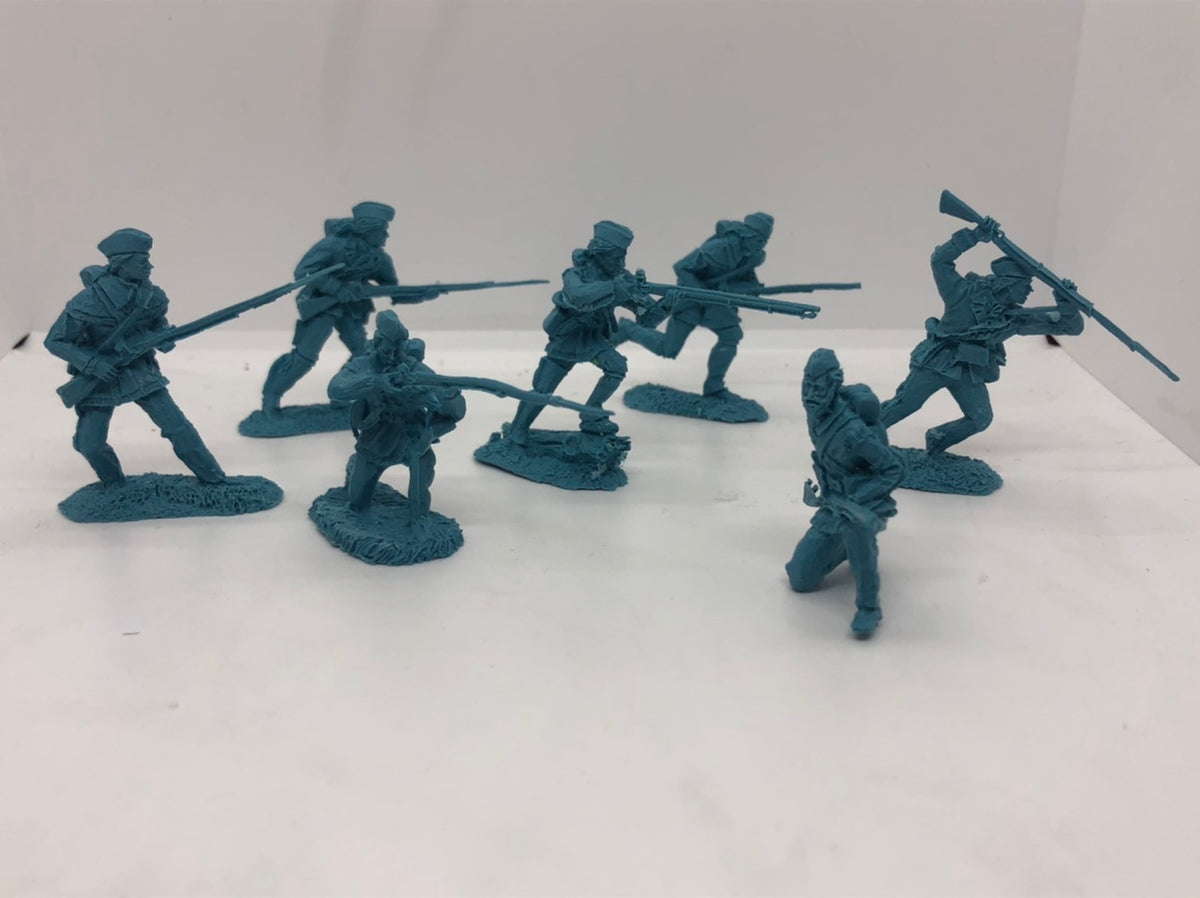 Rogers' Rangers Set 2 (LOD041) – LOD Toy Soldiers