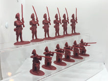 Load image into Gallery viewer, Army Builder - British Grenadiers Firing Line (on one knee)
