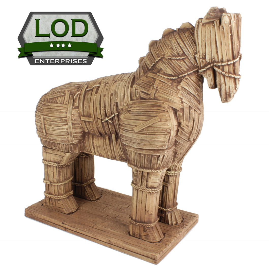 Trojan Horse  Bundle - War at Troy Starter Set