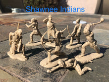 Load image into Gallery viewer, Shawnee Indian Figure Set (LOD027)
