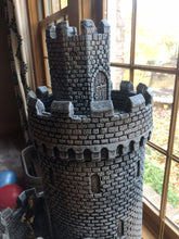 Load image into Gallery viewer, Medieval Castle - Small Tower
