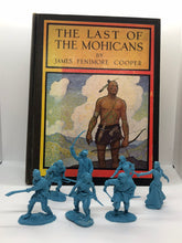 Load image into Gallery viewer, LOD022 (Last of the Mohicans Character Figures)
