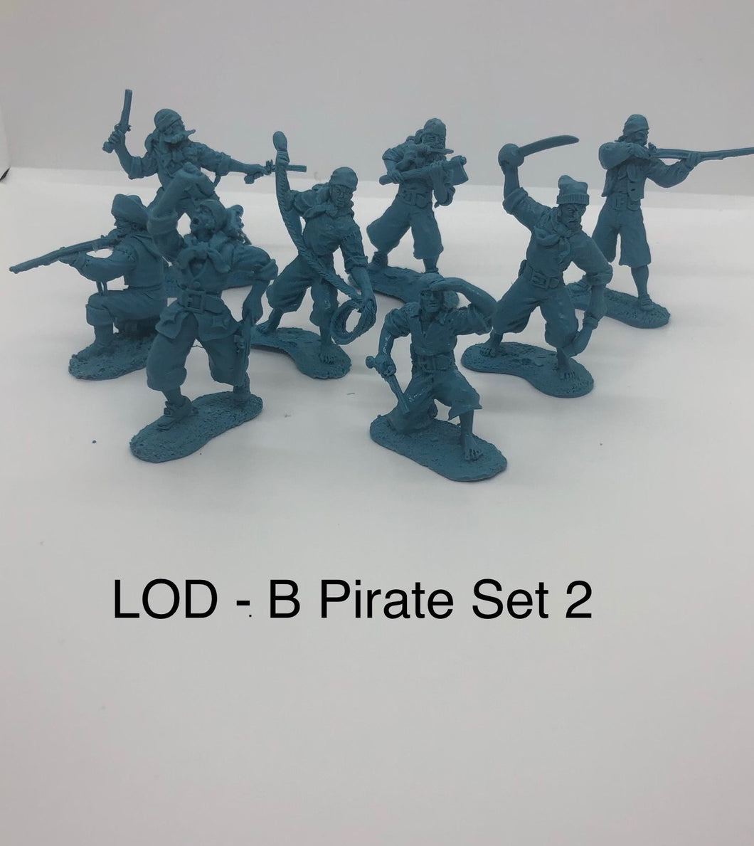 LOD025 (Barzso Pirate Set 2)