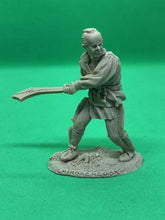 Load image into Gallery viewer, LOD022 (Last of the Mohicans Character Figures)
