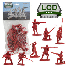 Load image into Gallery viewer, LOD011 (British Light Infantry)

