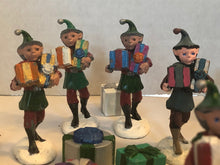 Load image into Gallery viewer, LOD009 (Santa and His Elves) ~ Painted
