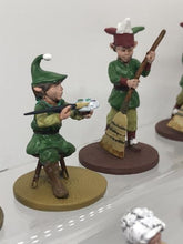 Load image into Gallery viewer, LOD016 (Mrs. Claus and the Elves) ~ Painted
