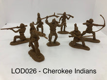 Load image into Gallery viewer, LOD026 (Cherokee Indians)
