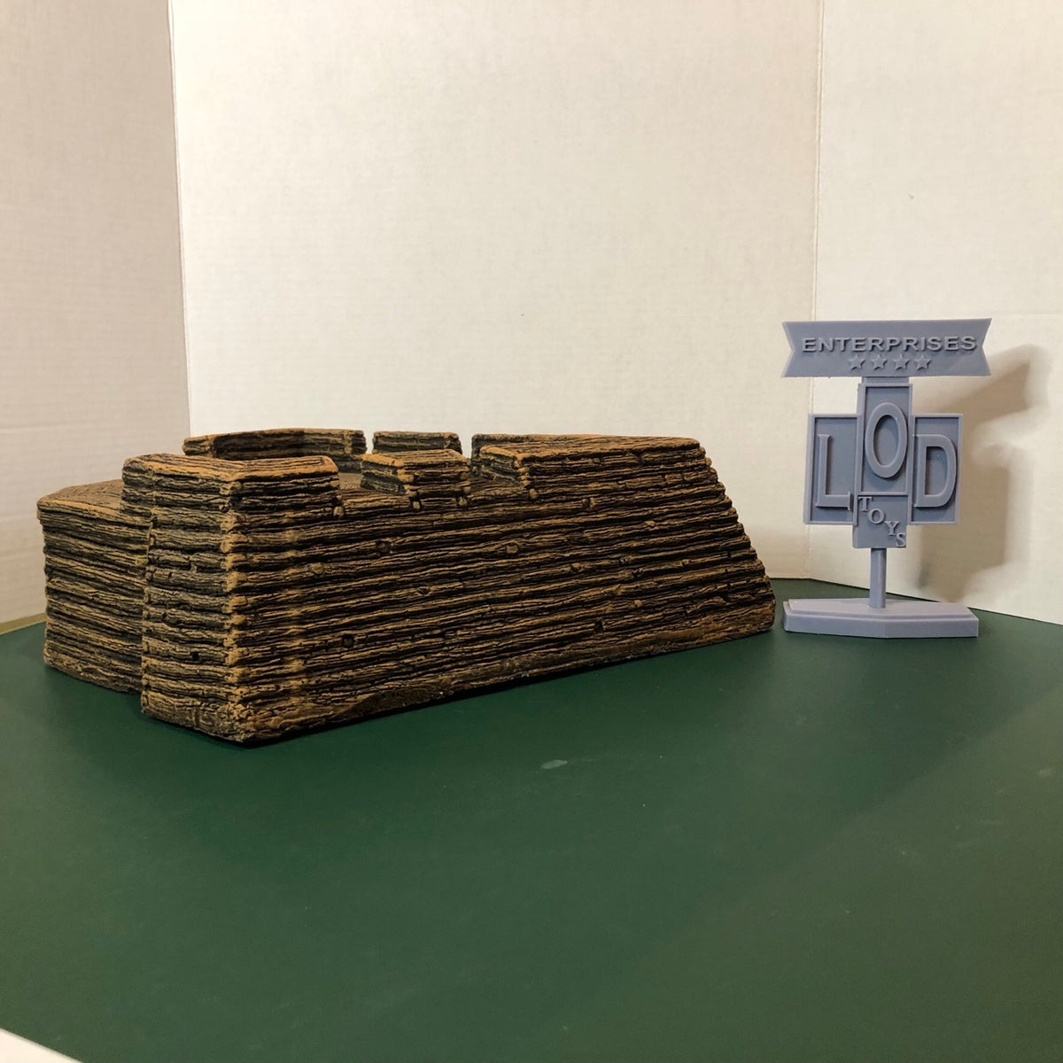 Fort William Henry - Individual Bastion – LOD Toy Soldiers