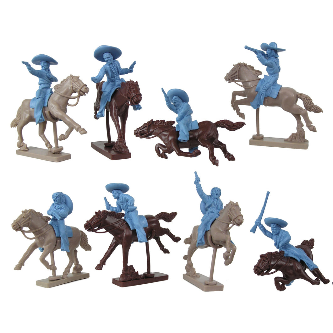 TSSD 1/32 Civil War Cavalry Figure Playset 8 Mtd TSR24 model figures Toy Models TSSD 1/32 Civil War Cavalry Figure Playset 8 Mtd TSR24 model figures Toy Models