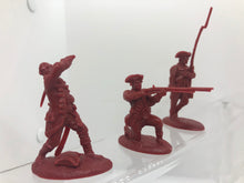 Load image into Gallery viewer, Army Builder - British Regular Firing Line (on one knee)
